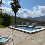 Cortijo Pena Blanca 别墅 格拉纳达