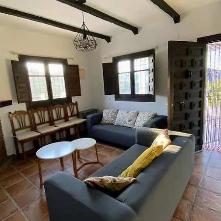 Вилла Cortijo Pena Blanca
