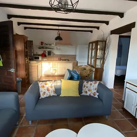 Cortijo Pena Blanca