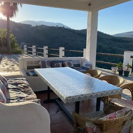 Cortijo Pena Blanca * Grenada