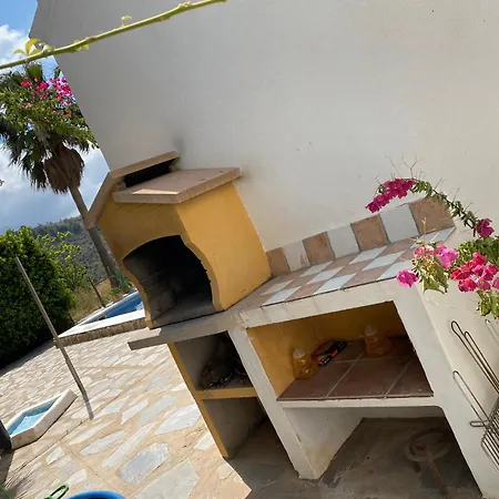 Villa Cortijo Pena Blanca Granada