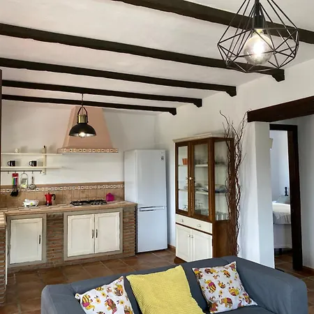 Cortijo Pena Blanca Гранада