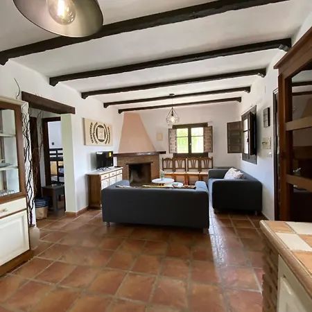 Cortijo Pena Blanca Вилла Гранада