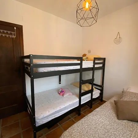 Вилла Cortijo Pena Blanca