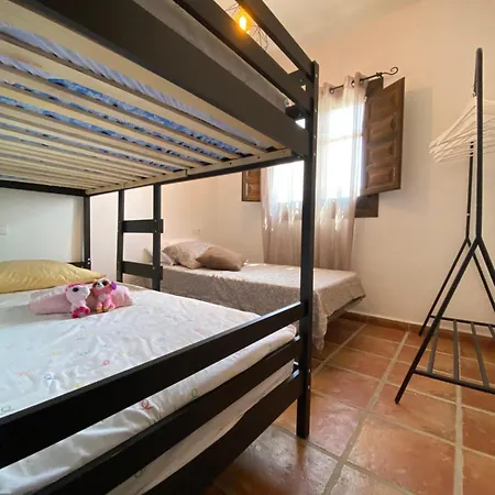Вилла Cortijo Pena Blanca