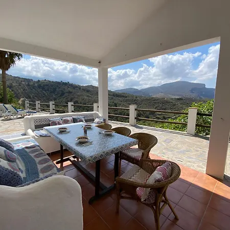 Cortijo Pena Blanca Вилла Гранада