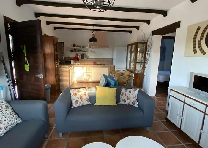 Cortijo Pena Blanca