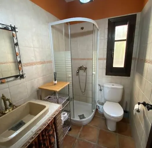 Cortijo Pena Blanca Villa Granada