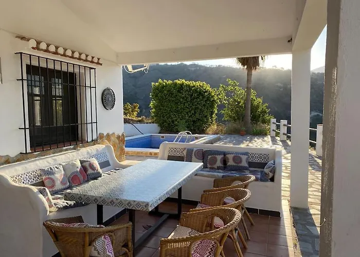 Villa Cortijo Pena Blanca