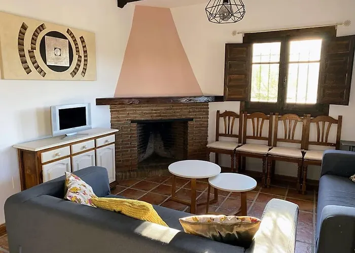 Cortijo Pena Blanca Villa