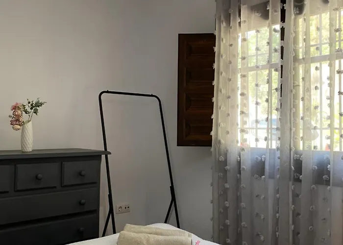 Cortijo Pena Blanca Villa *