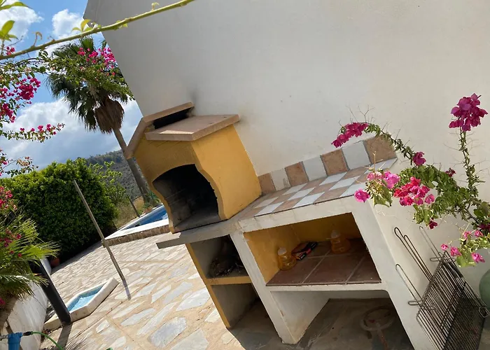 Villa Cortijo Pena Blanca Granada