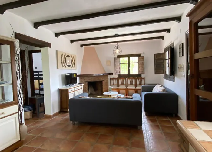 Cortijo Pena Blanca Villa Granada