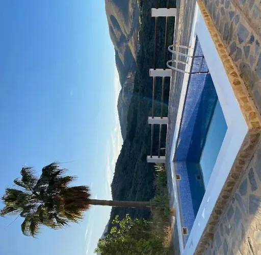 Cortijo Pena Blanca Villa Granada